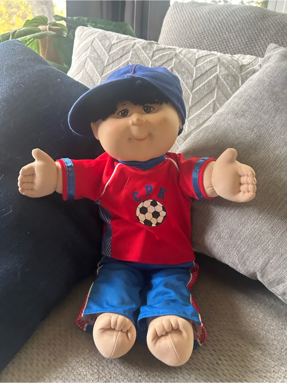 Cabbage Patch Kids Doll